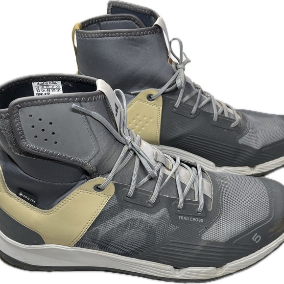Adidas Men’s Five Ten Trailcross GORE-TEX Mountain Bike Shoes Sneakers - 13 - Picture 3 of 10